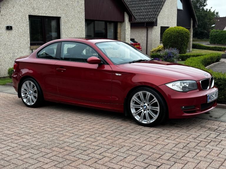 BMW, 1 SERIES, Coupe, 2009, Semi-Auto, 1995 (cc), 2 doors
