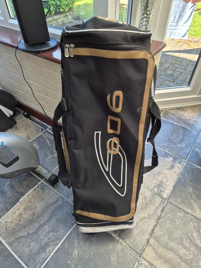 Cricket bag