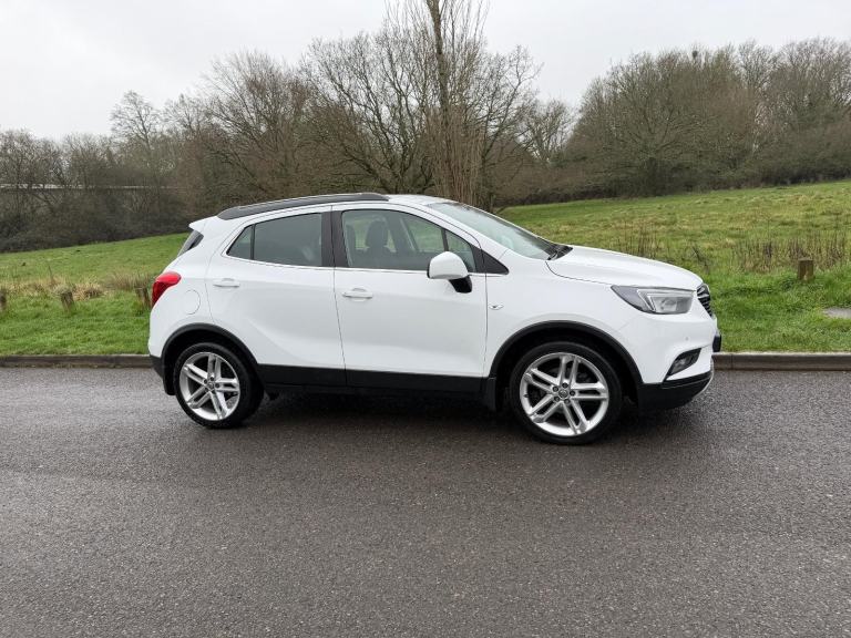 Vauxhall Mokka X 1.6 CDTi ecoTEC D Griffin Plus Euro 6 5dr DIESEL MANUAL 2019/19