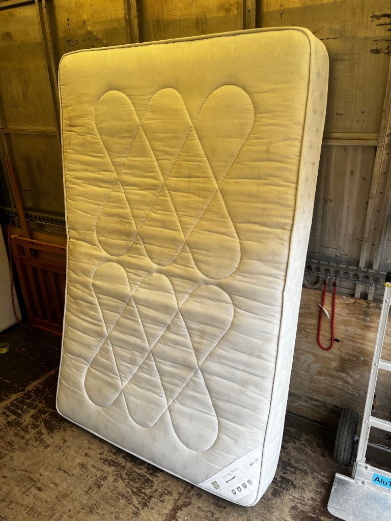 Double Mattress 