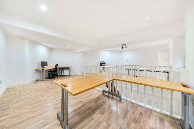 Self- Contained Office/ Studio for rent- 5 Fairchild Place, EC2