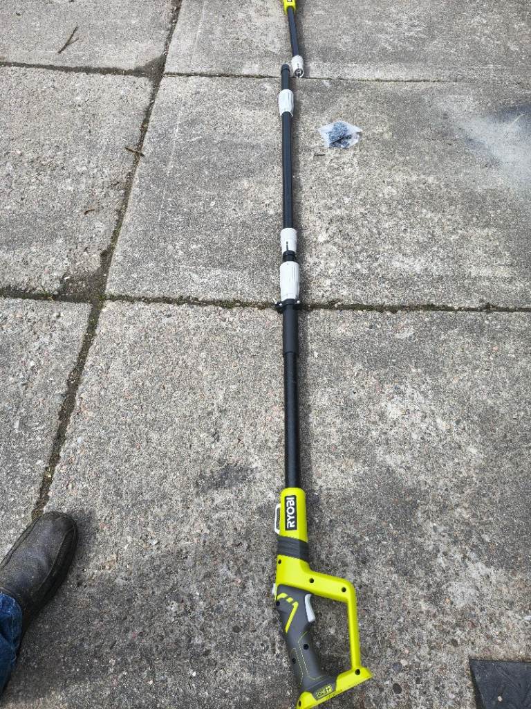 Ryobi Hedge trimmer 