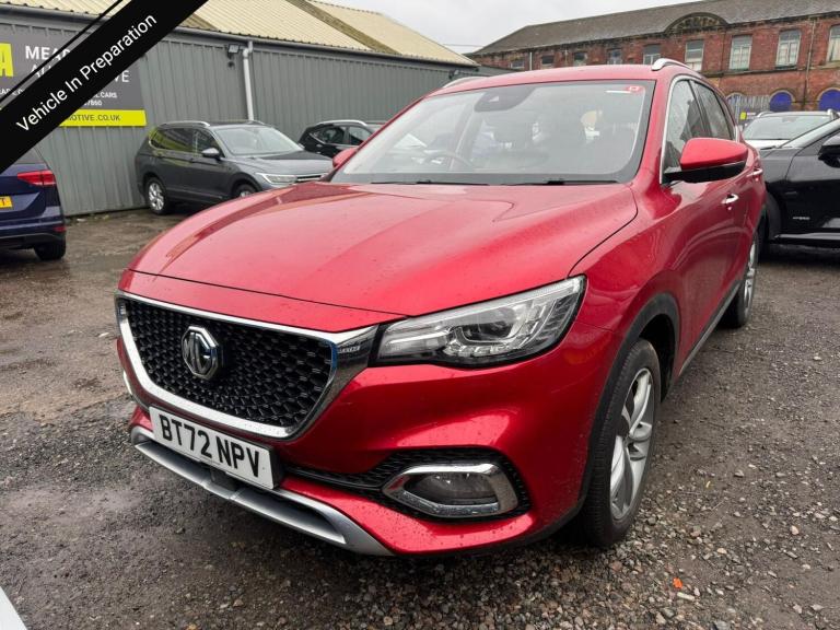 2022 MG MG HS 1.5 T-GDI Excite SUV 5dr Petrol Manual Euro 6 (s/s) (162 ps) SUV Petrol Manual