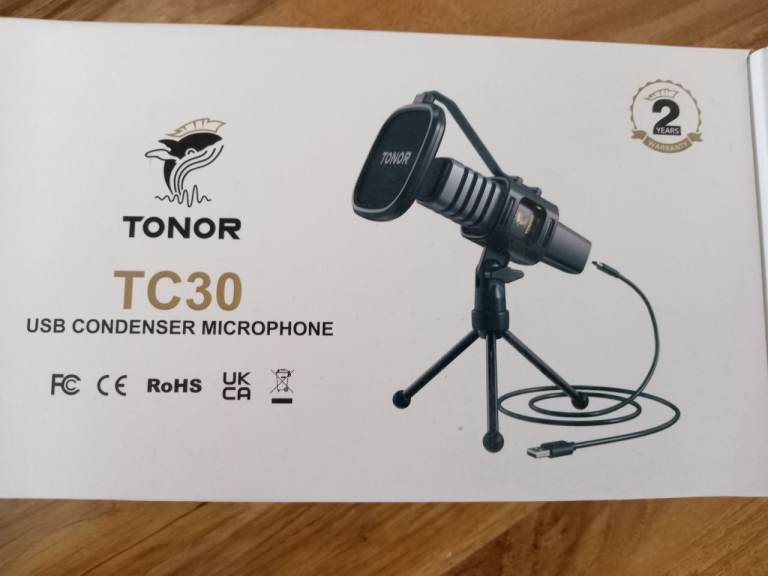 Condenser Microphone