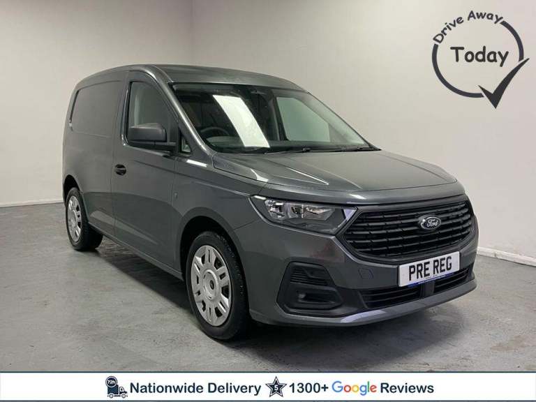  Ford Transit Connect 2.0 230 EcoBlue Trend Auto L1 Euro 6 (s/s) 5dr Diesel Automatic