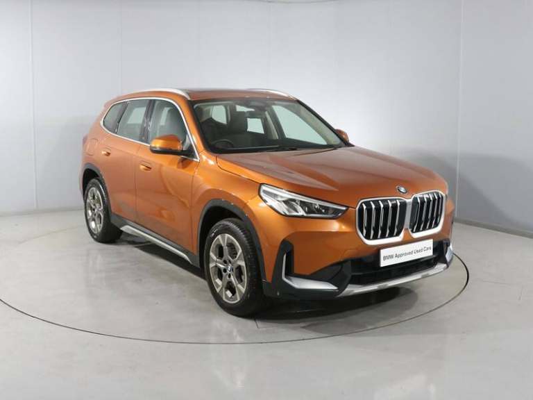 BMW X1 xDrive 23i MHT xLine 5dr Step Auto