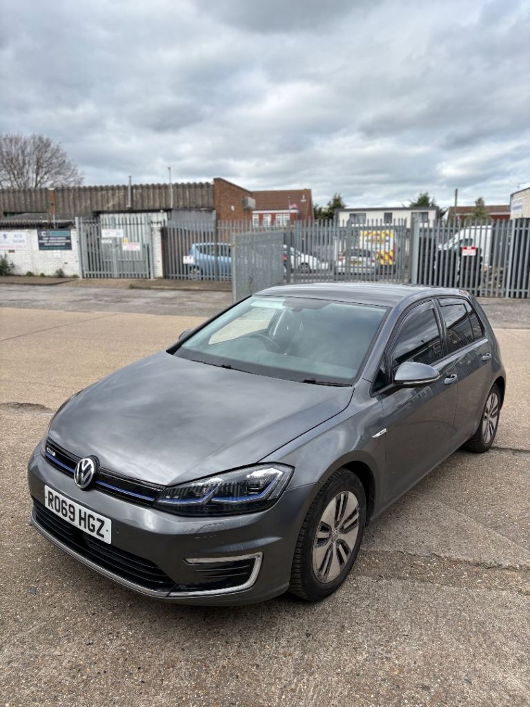 2019 Volkswagen E- Golf 
