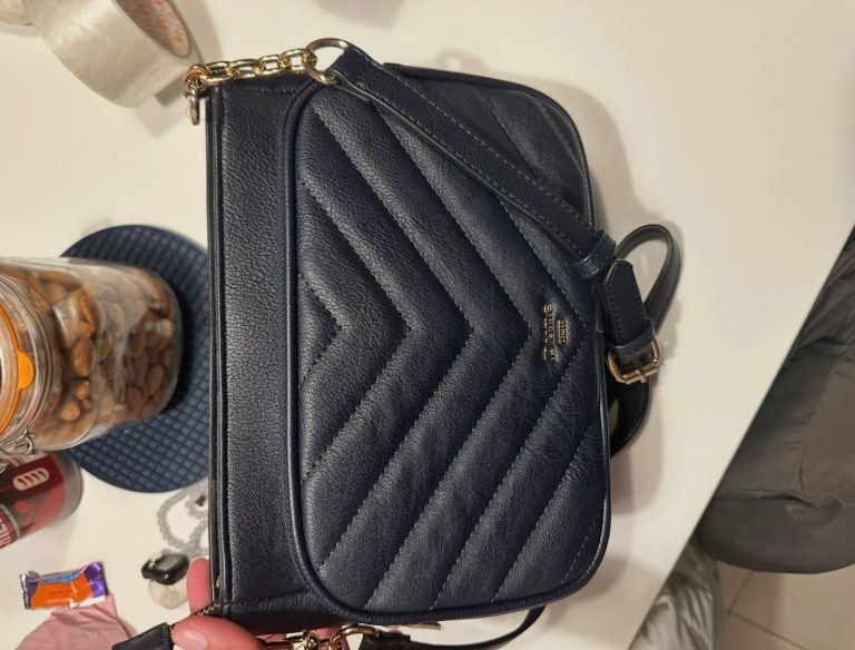Dune hand bag crossbody brand new with tags 