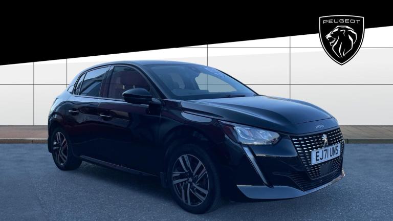 2021 Peugeot 208 1.2 PureTech 100 Allure Premium 5dr Petrol Hatchback Hatchback Petrol Manual