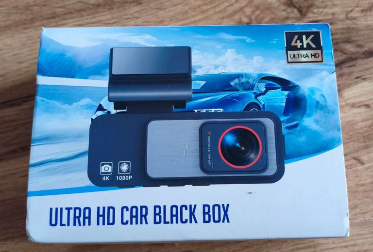 Dash cam