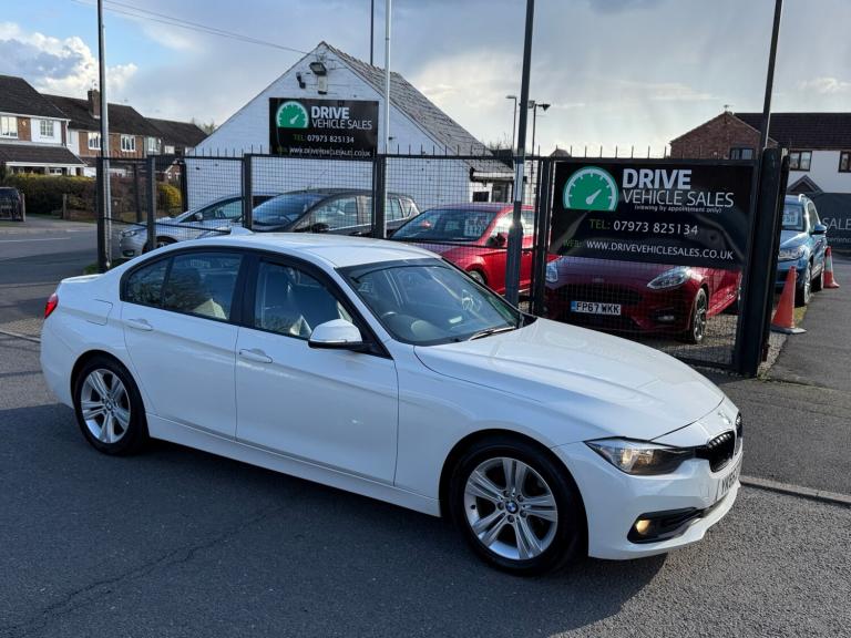 2015 BMW 3 Series 320d EfficientDynamics Plus 4dr Step Auto ULEZ, £20 Road Tax SALOON Diesel Auto...