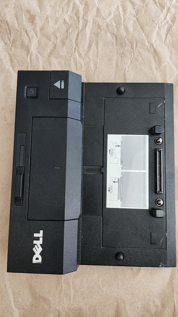 Dell Dock Station K07A E-Port Latitude series