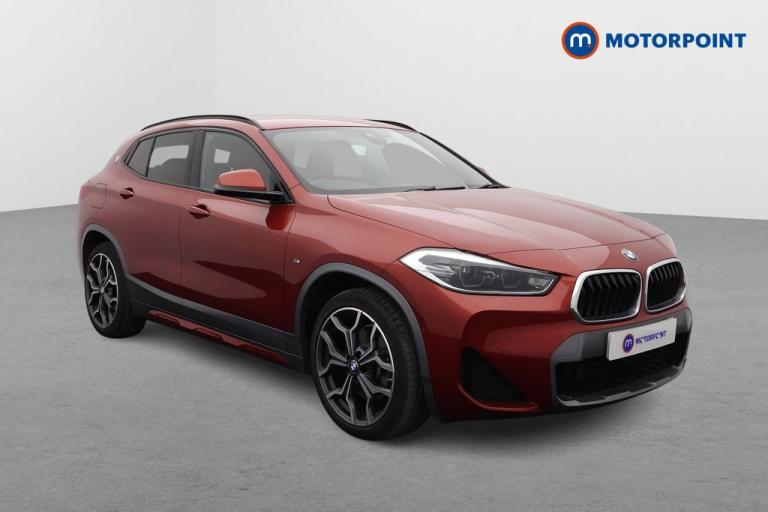 2021 BMW X2 xDrive 25e M Sport X 5dr Auto HATCHBACK PETROL/ELECTRIC Automatic