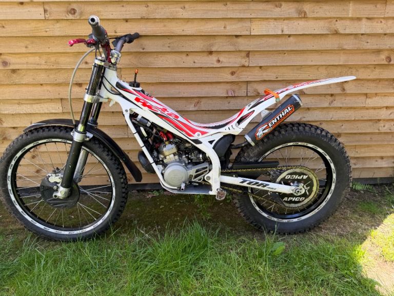2011 Beta 80cc junior big wheel
