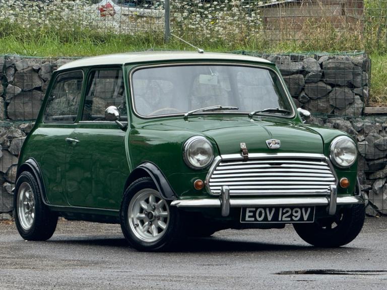 1980 Austin Mini 1275cc 2dr Manual Saloon Petrol Manual