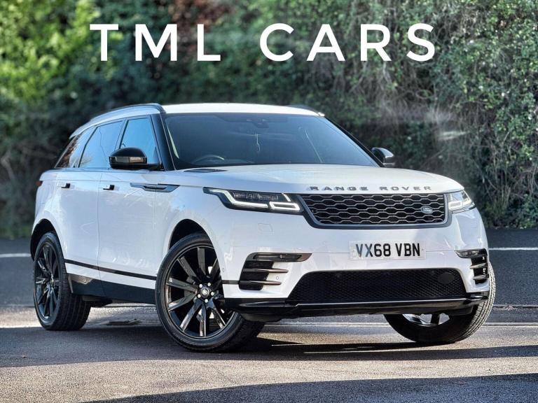 LAND ROVER RANGE ROVER VELAR 2.0 P250 R-Dynamic HSE Auto 4WD Euro 6 (s/s) 5dr