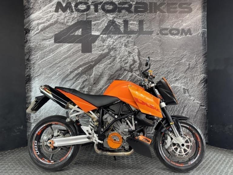 KTM 990 SUPERDUKE 2006