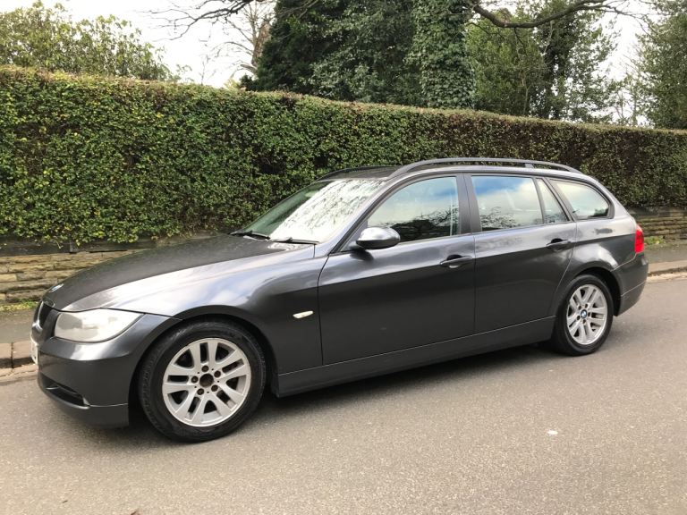 BMW 320d se touring E91 no mot spares or repairs
