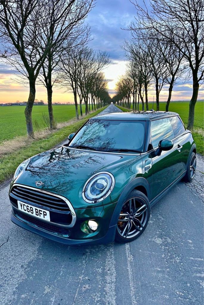 Mini, HATCHBACK, Hatchback, 2018, Manual, 1499 (cc), 3 doors