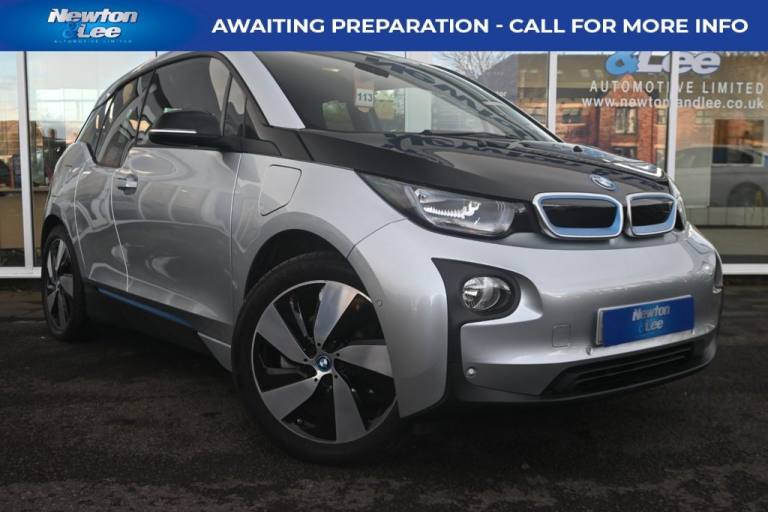 2016 BMW i3 Hatchback 5dr Petrol Plug-in Hybrid Auto Euro 6 (s/s) (Range Extender) (170 Hatchback...