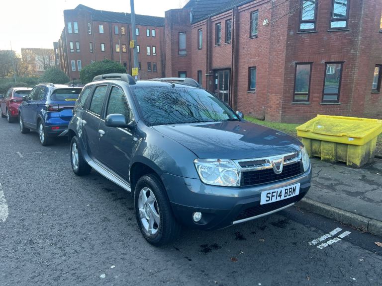 Dacia, DUSTER, Hatchback, 2014, Manual, 1461 (cc), 5 doors