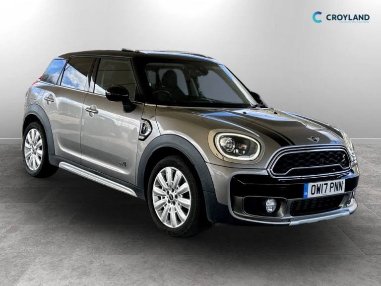 2017 MINI Countryman 2.0 Cooper S SUV 5dr Petrol Auto ALL4 Euro 6 (s/s) (192 ps) HATCHBACK Petrol...