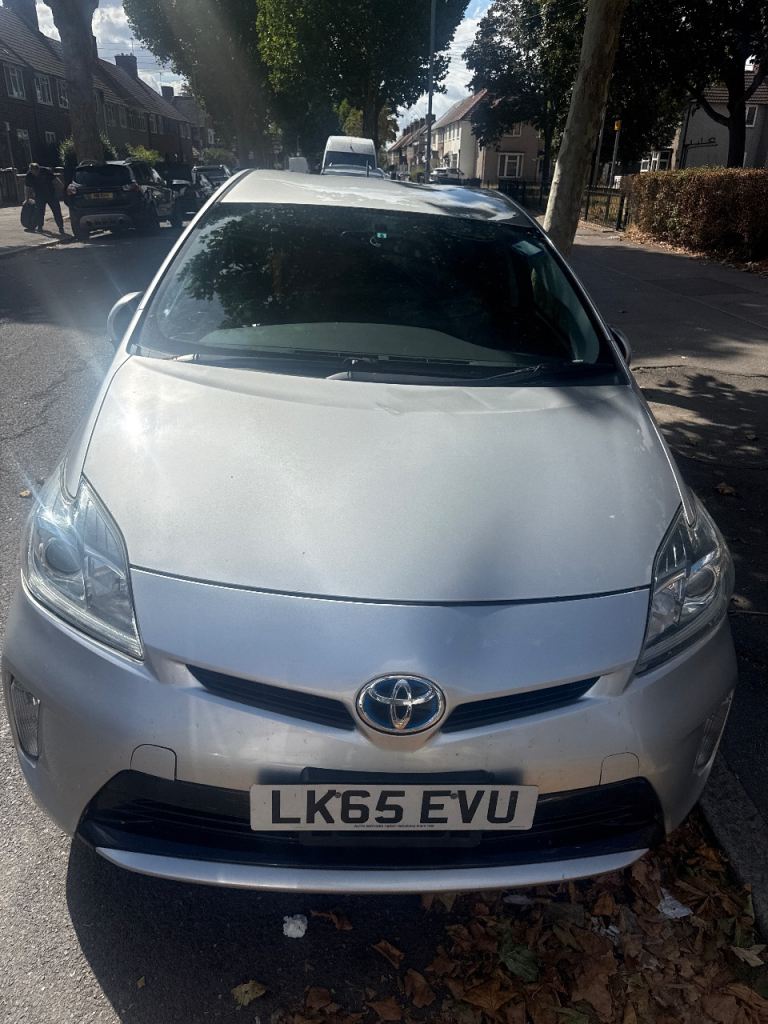 Toyota, PRIUS, Hatchback, 2015, Other, 1798 (cc), 5 doors