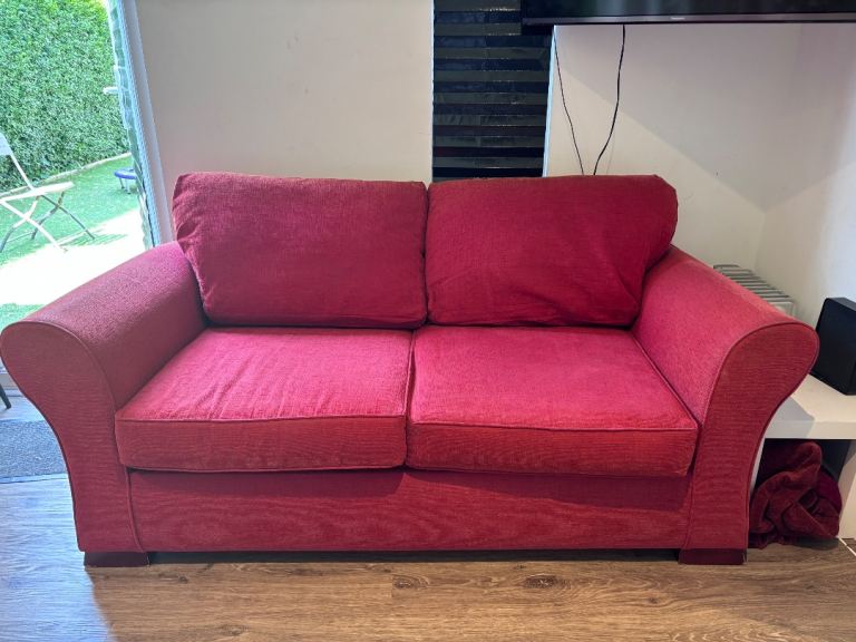 Double sofa bed 