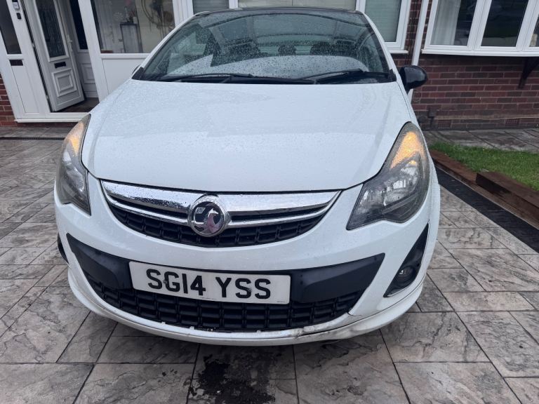 Vauxhall, CORSA, Hatchback, 2014, Manual, 1229 (cc), 3 doors