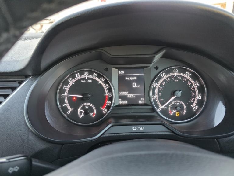 2019 Skoda Octavia 1.6 TDI SE Estate 5dr Diesel Manual Euro 6 (s/s) (115 ps)