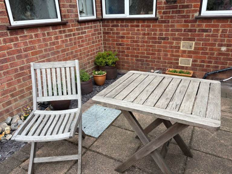 Garden furniture