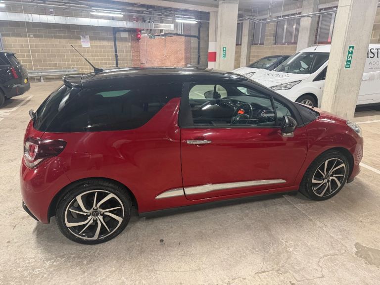 Citroen, DS3, Hatchback, 2015, Manual, 1199 (cc), 3 doors