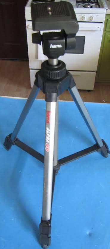 Hama camera tripod Alpha 60
