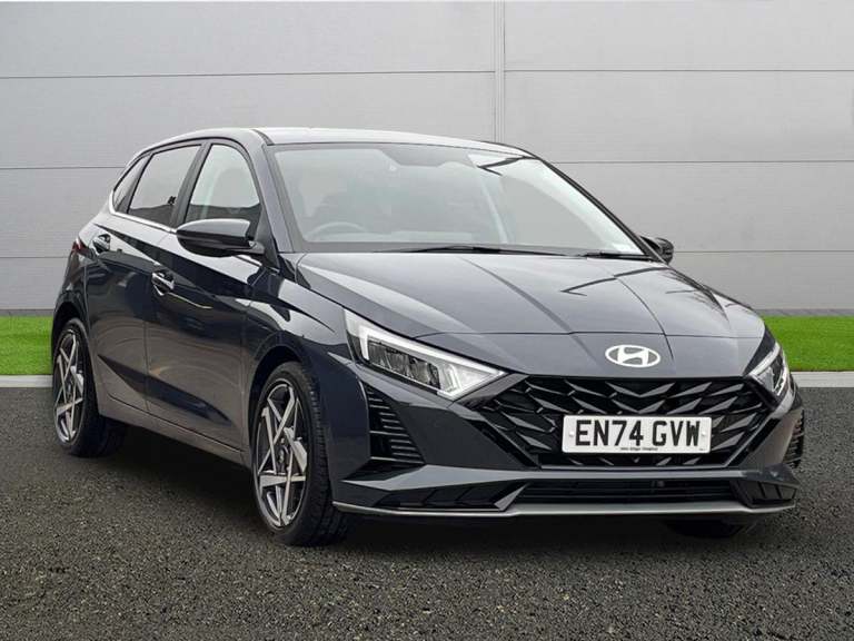 2025 Hyundai i20 1.0T GDi Premium 5dr DCT Hatchback Petrol Automatic
