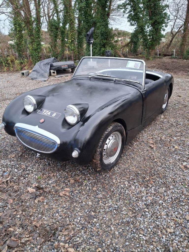 Austin Healey Sprite Frogeye