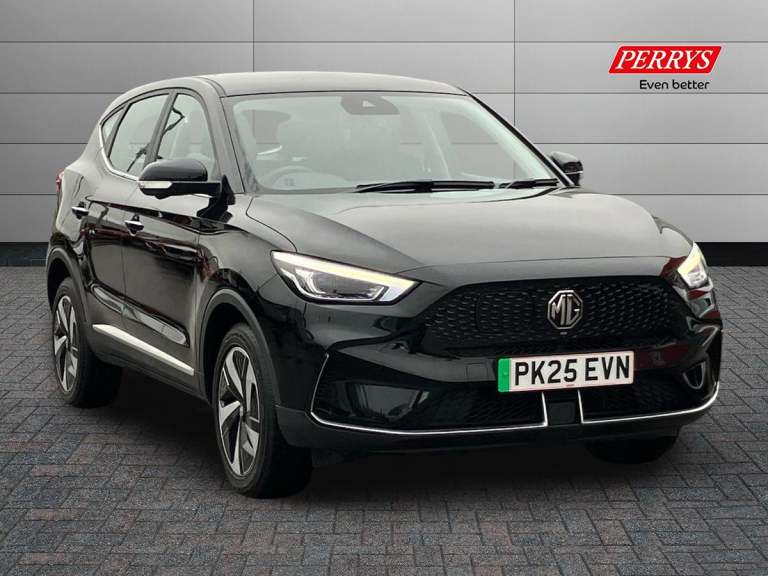 2025 MG MG ZS 130kW SE EV 51kWh 5dr Auto Hatchback ELECTRIC Automatic