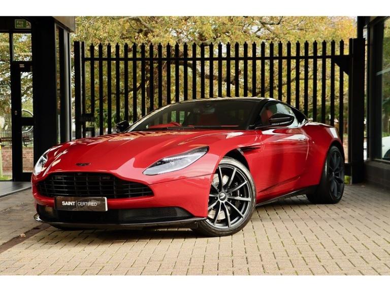 2021 Aston Martin DB11 4.0 V8 Coupe 2dr Petrol Auto Euro 6 (s/s) (535 ps) Coupe Petrol Automatic