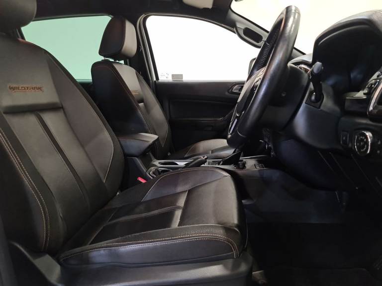 2022 Ford Ranger Pick Up Double Cab Wildtrak 2.0 EcoBlue 213 Auto PICK UP DIESEL Automatic