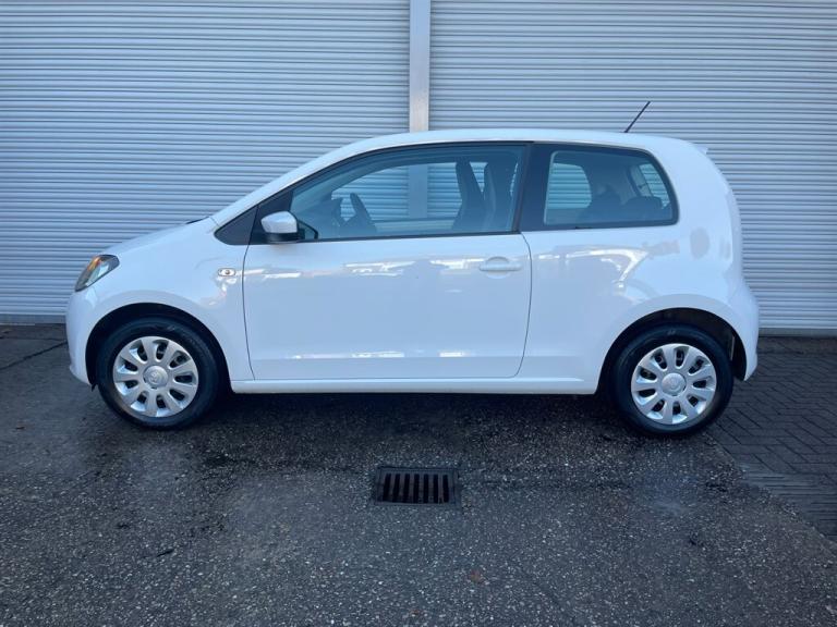 2014 Skoda Citigo 1.0 MPI SE 3dr HATCHBACK PETROL Manual