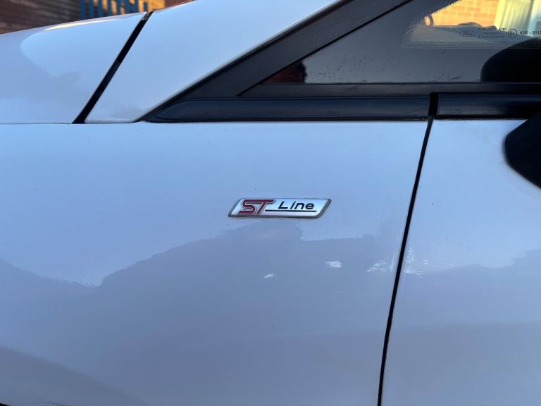 Ford, FIESTA, Hatchback, 2018, Manual, 998 (cc), 3 doors