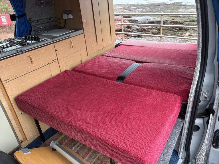 Toyota Hiace Campervan Motorhome Day Van Pop Top 2.5 Diesel 2004 