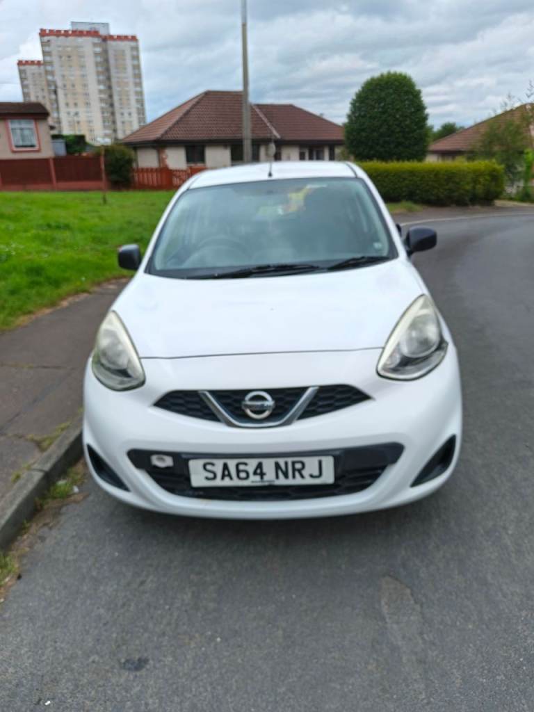 Nissan, MICRA, Hatchback, 2014, Manual, 1198 (cc), 5 doors