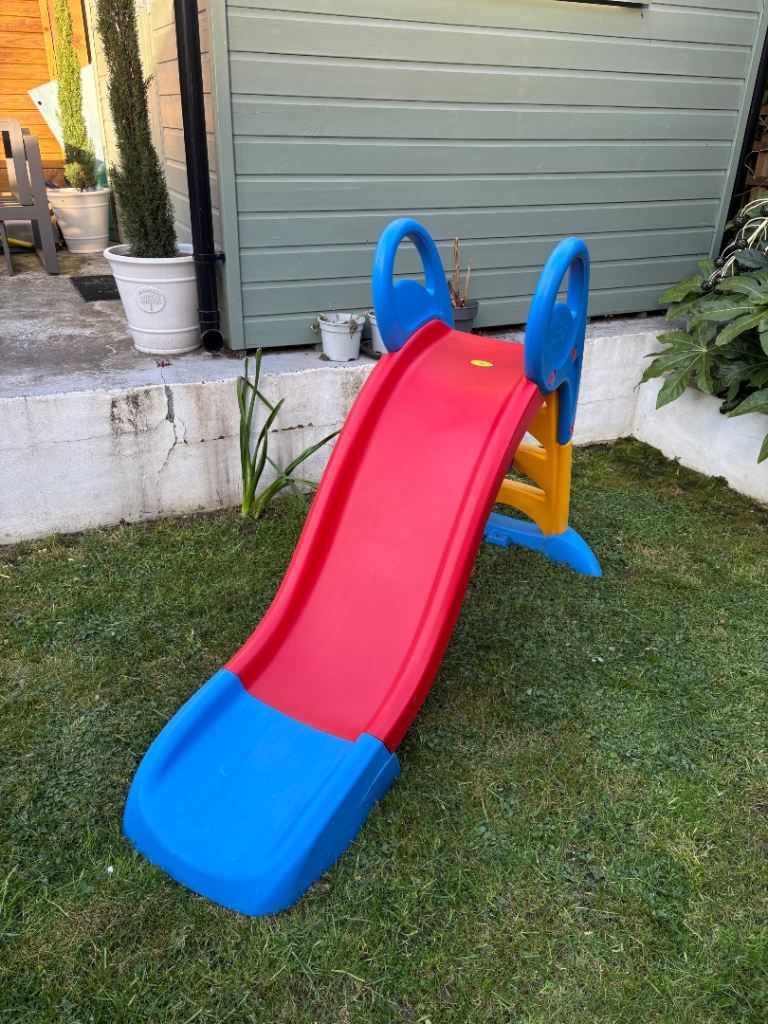 Kids Outdoor Slide