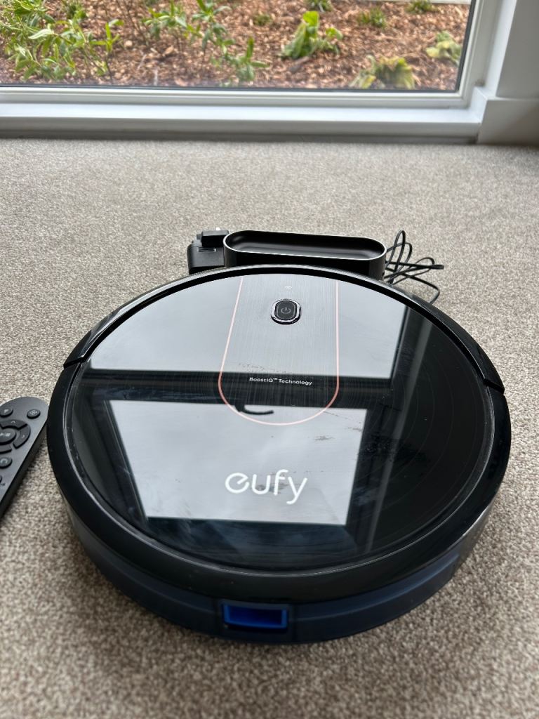 Eufy Robovac 15C Cordless Robot Vacuum Cleaner