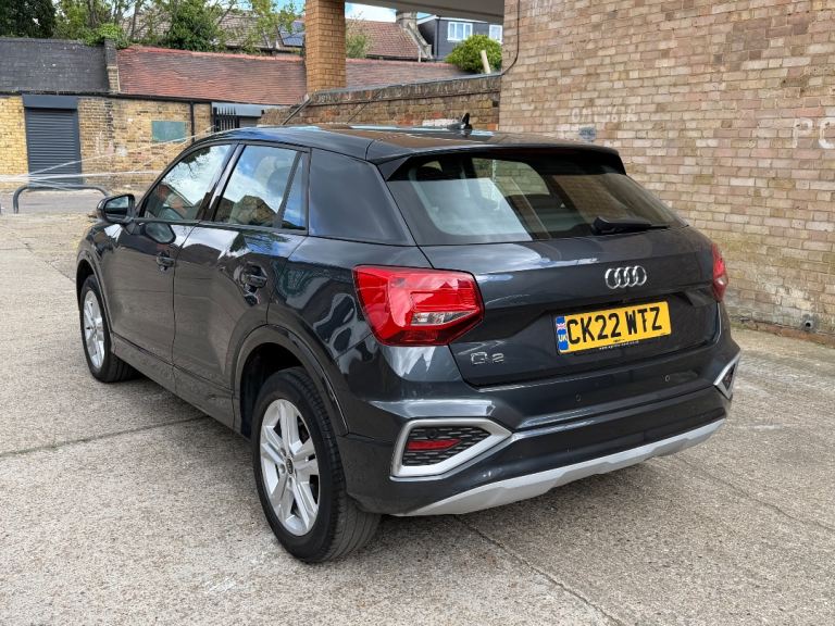 Audi, Q2, Estate, 2022, Semi-Auto, 1968 (cc), 5 doors