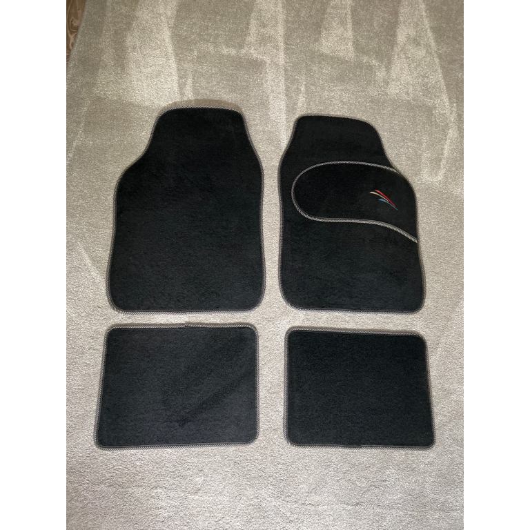 4 Piece Car Mats