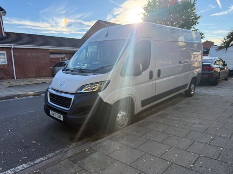 Peugeot Boxer. Fully Converted & Ready to Use
