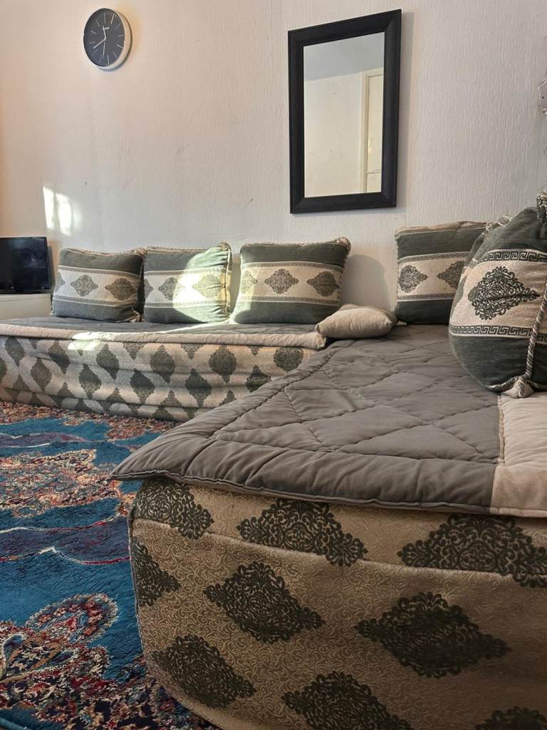 Beautiful oriental sofa washable comfortable for free 