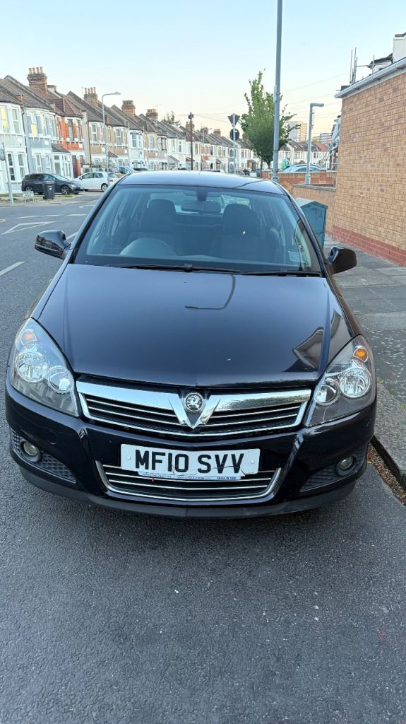 Vauxhall, ASTRA, Hatchback, 2010, Manual, 1598 (cc), 5 doors