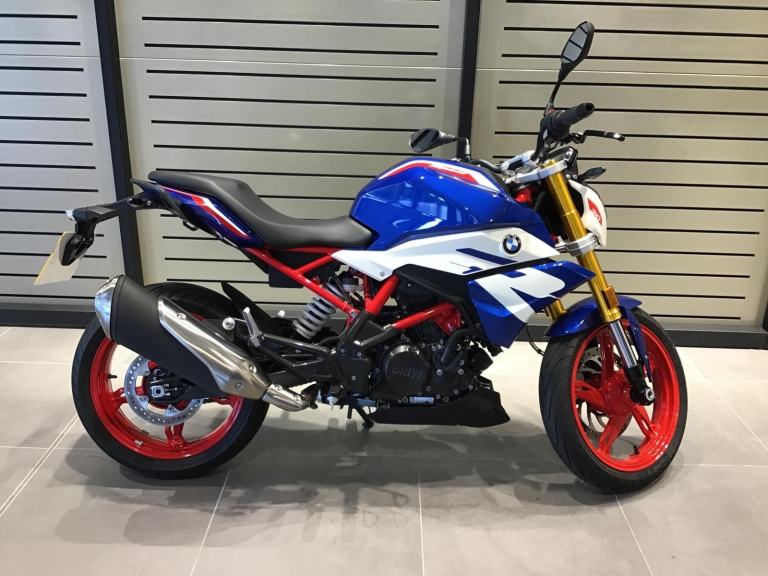 2025 BMW G 310 R